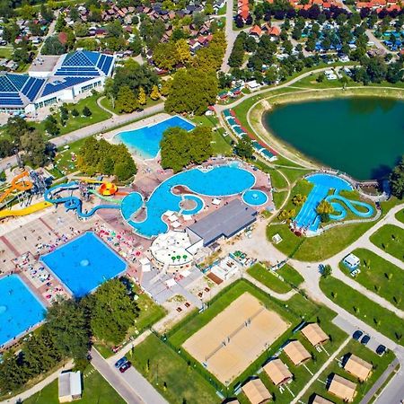 ברז'יס Mediteran Travel Mobile Homes In Camping Terme Catez מראה חיצוני תמונה