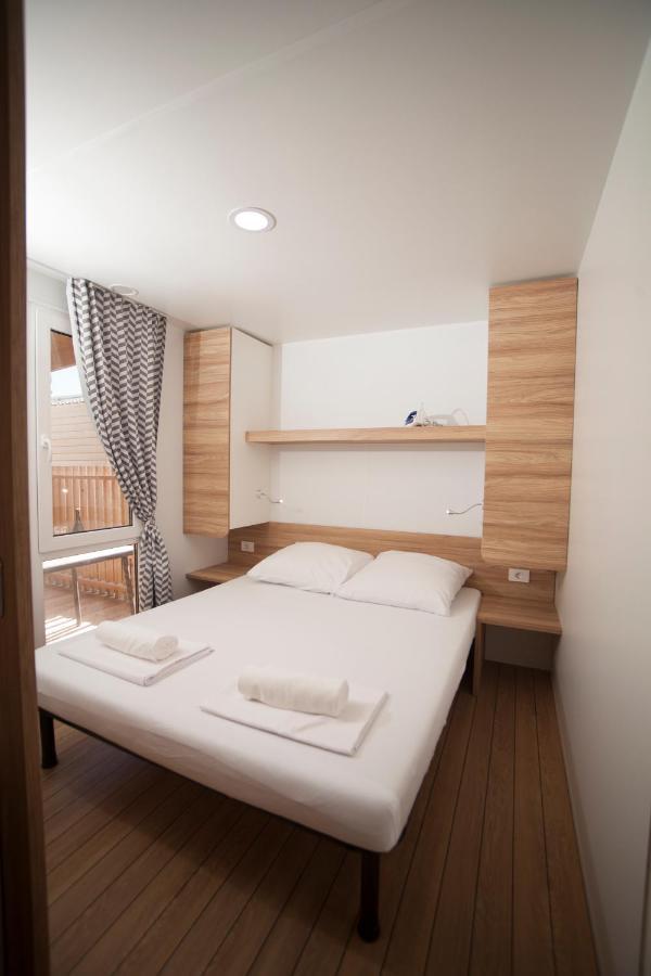 ברז'יס Mediteran Travel Mobile Homes In Camping Terme Catez מראה חיצוני תמונה