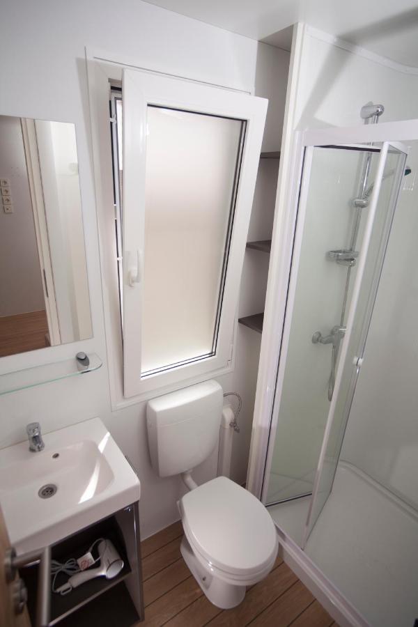 ברז'יס Mediteran Travel Mobile Homes In Camping Terme Catez מראה חיצוני תמונה