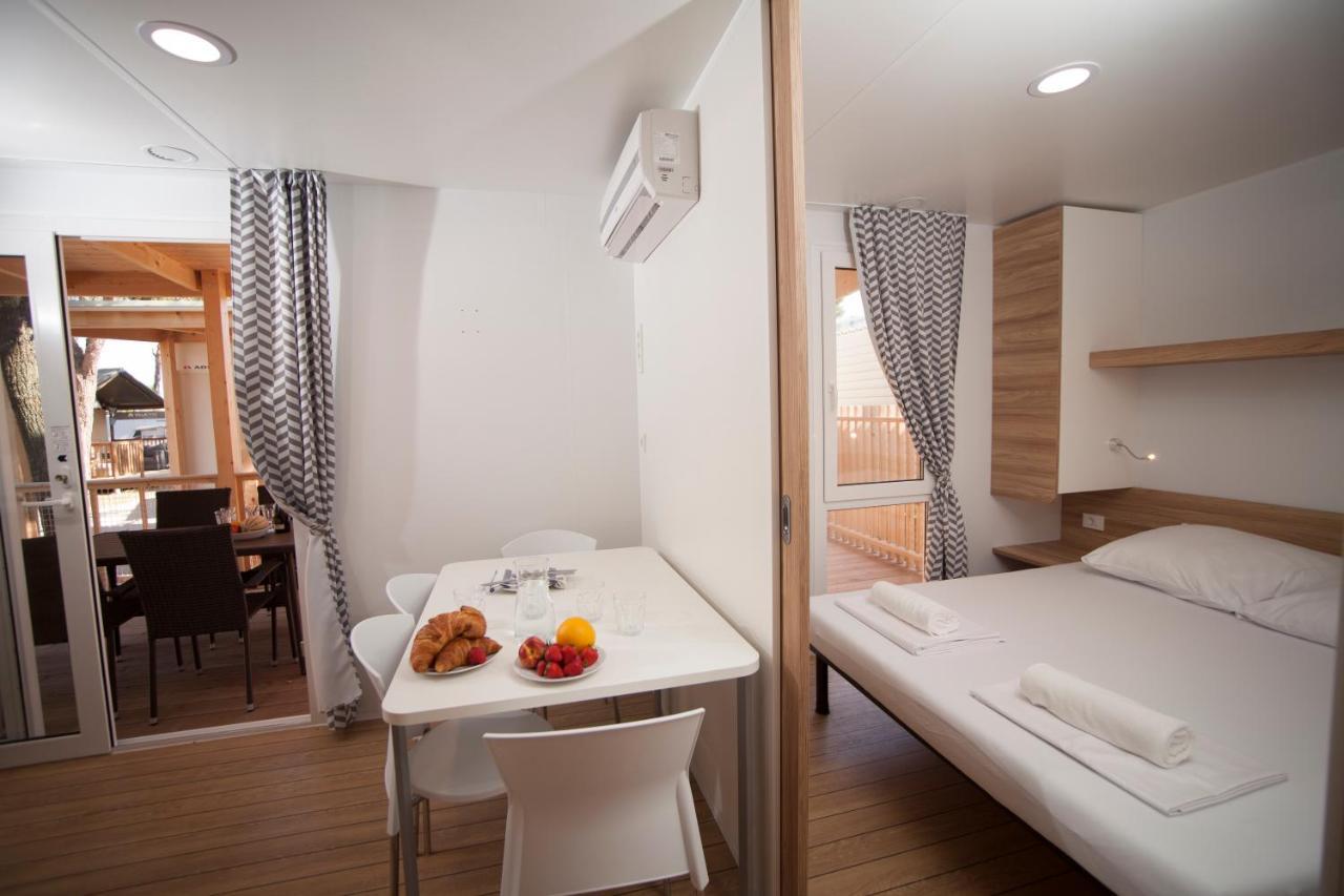 ברז'יס Mediteran Travel Mobile Homes In Camping Terme Catez מראה חיצוני תמונה