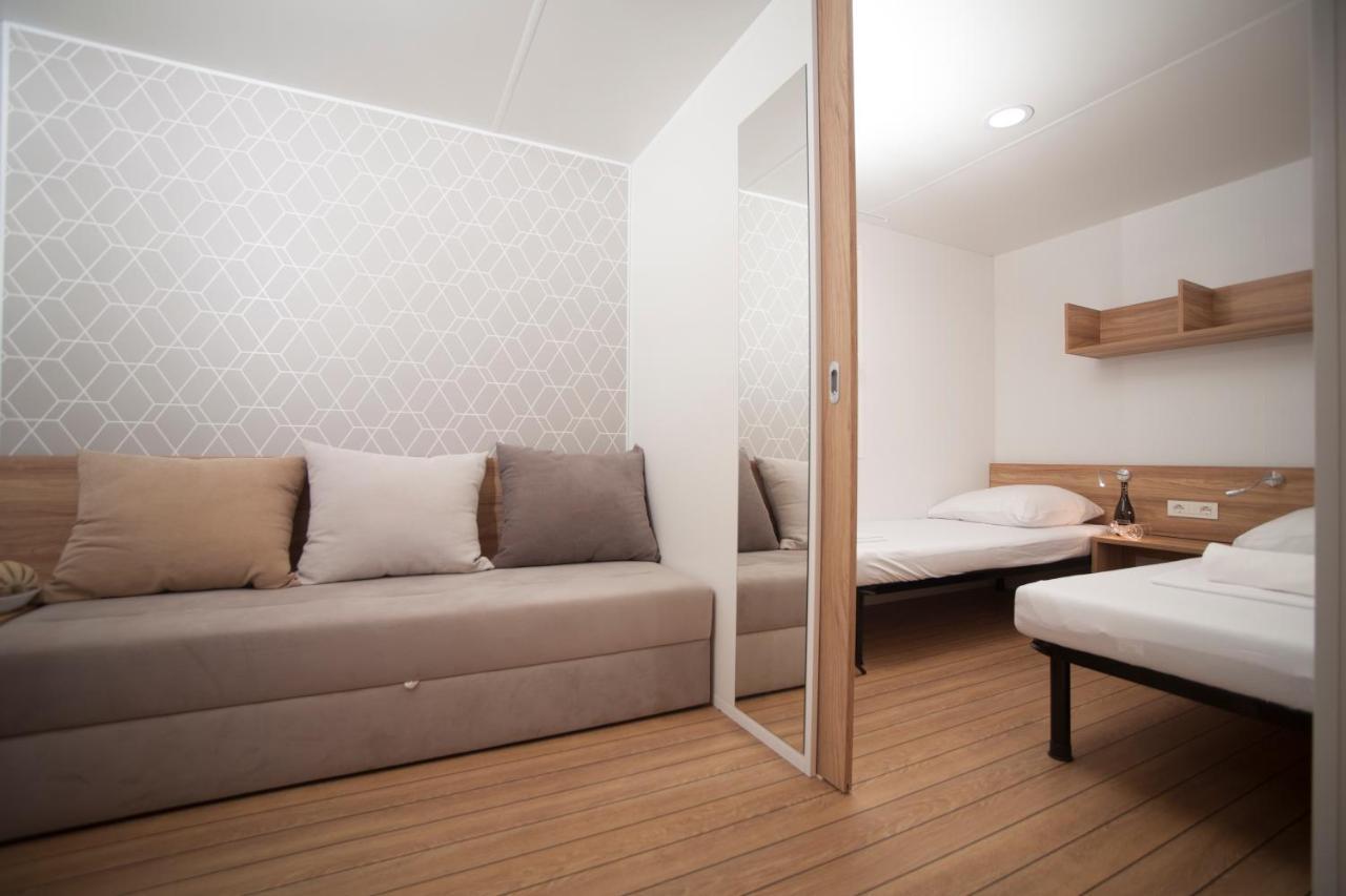 ברז'יס Mediteran Travel Mobile Homes In Camping Terme Catez מראה חיצוני תמונה