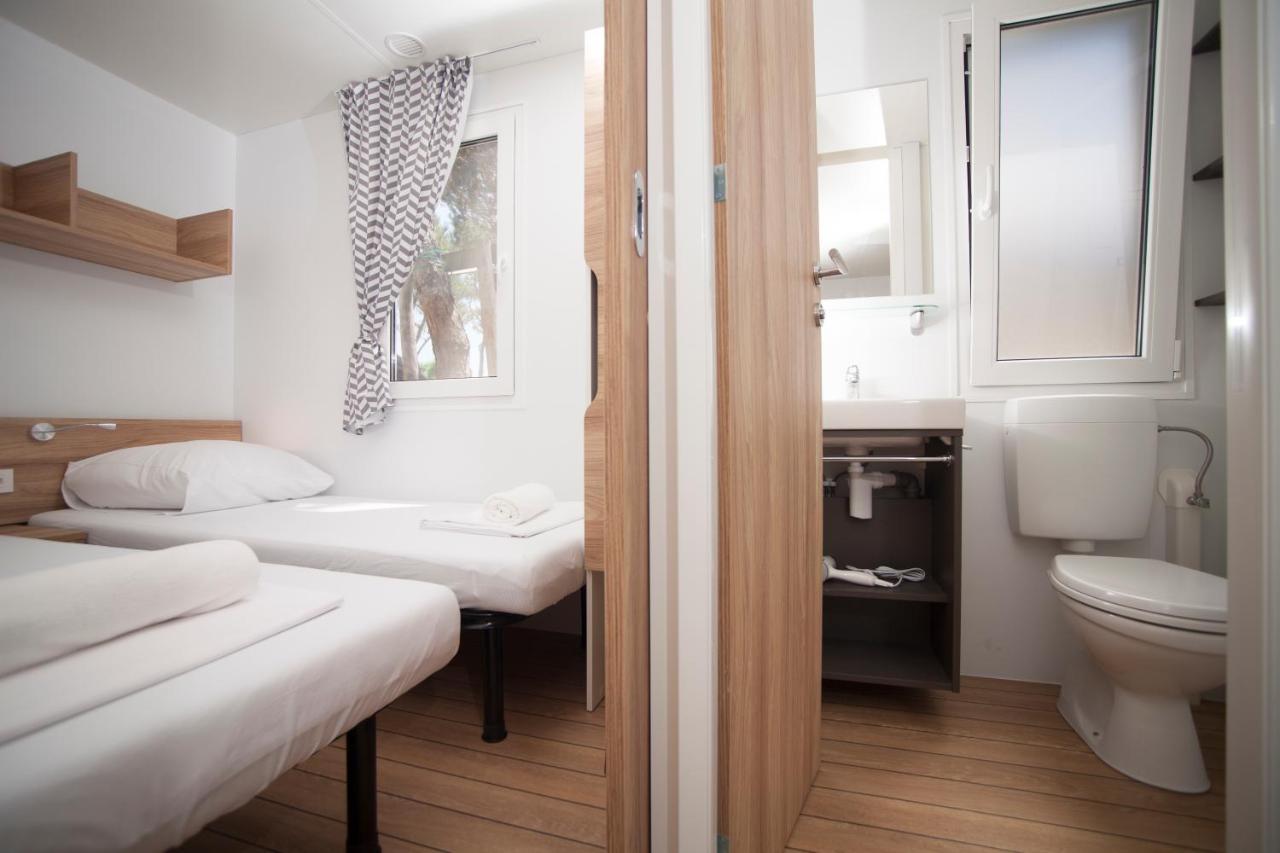 ברז'יס Mediteran Travel Mobile Homes In Camping Terme Catez מראה חיצוני תמונה