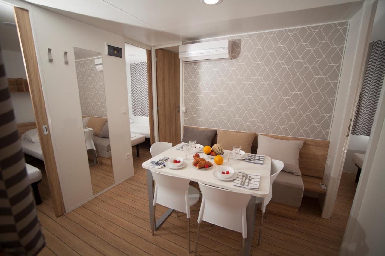ברז'יס Mediteran Travel Mobile Homes In Camping Terme Catez מראה חיצוני תמונה