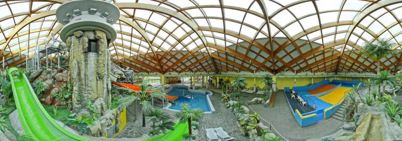 ברז'יס Mediteran Travel Mobile Homes In Camping Terme Catez מראה חיצוני תמונה