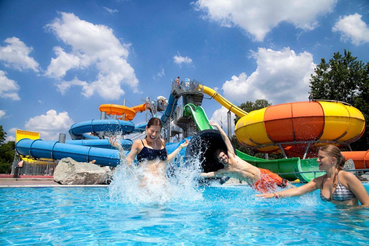 ברז'יס Mediteran Travel Mobile Homes In Camping Terme Catez מראה חיצוני תמונה